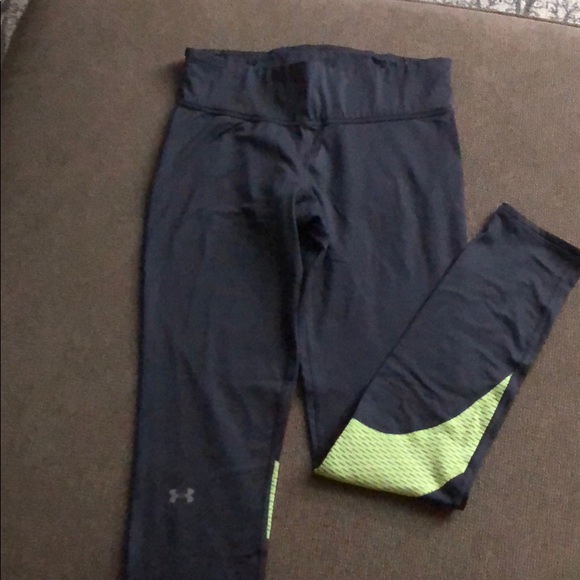 Long under armour leggings - Picture 2 of 6